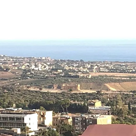 Appartement 3 Bedrooms With Sea View Furnished Terrace And Wifi At 6 Km Away From The Agrigente