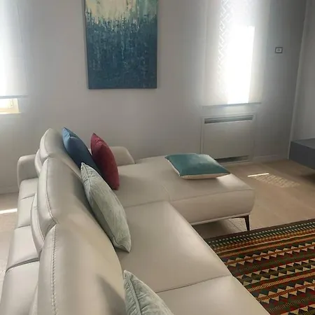 3 Bedrooms With Sea View Furnished Terrace And Wifi At 6 Km Away From The *
