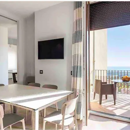 Appartement 3 Bedrooms With Sea View Furnished Terrace And Wifi At 6 Km Away From The Agrigente