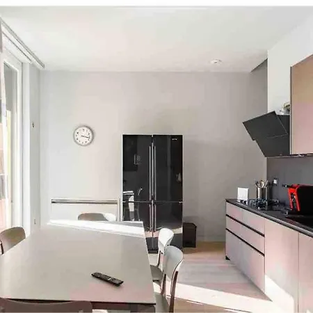 3 Bedrooms With Sea View Furnished Terrace And Wifi At 6 Km Away From The *