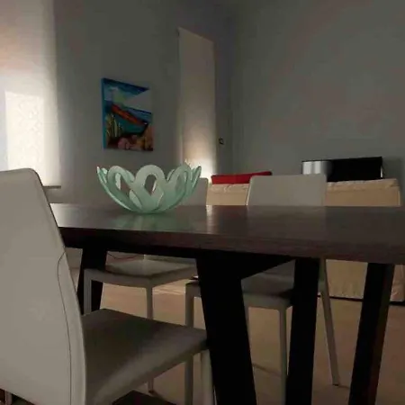 Appartement 3 Bedrooms With Sea View Furnished Terrace And Wifi At 6 Km Away From The Agrigente